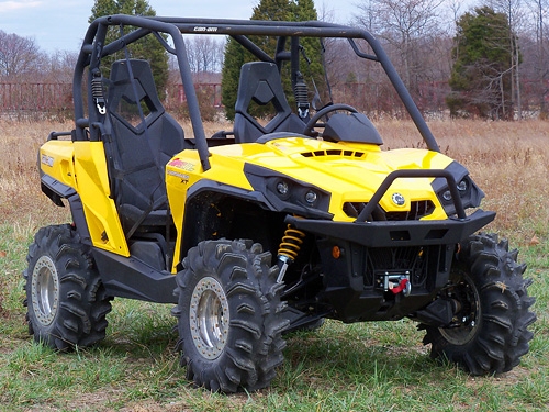 Can Am Commander Lifts by SuperATV