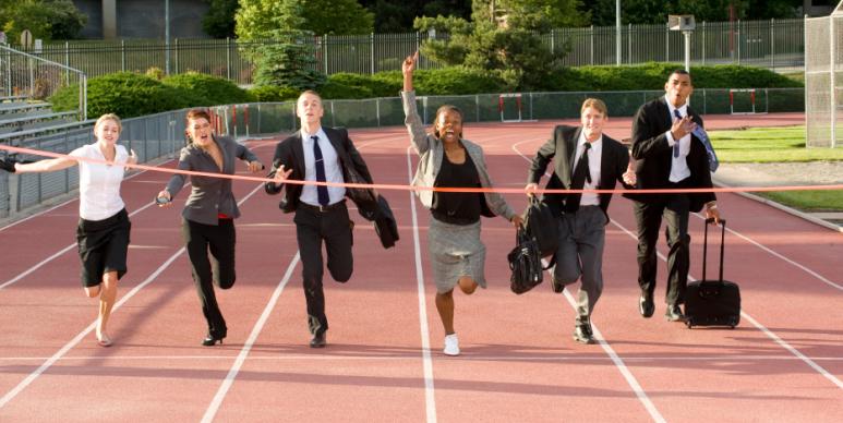 How To Make Competition Healthy In The Workplace