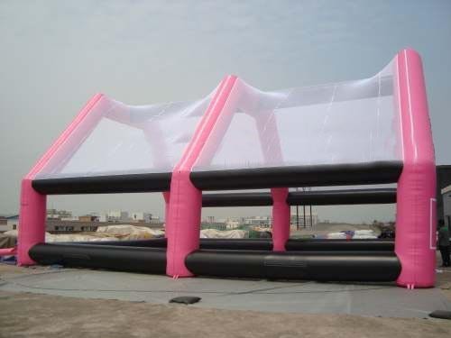 High Quality Inflatable Tunnel Tents From Yolloy2
