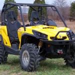 Can Am Commander Lifts by SuperATV