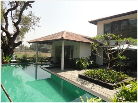 Vacation Rentals and Holiday Homes Real Estate In Goa