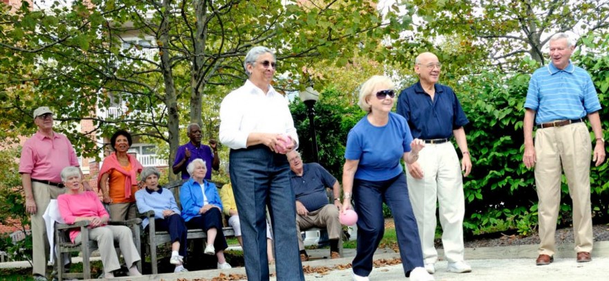 Top 3 Facilities Every Senior/Retiree Community Should Boast
