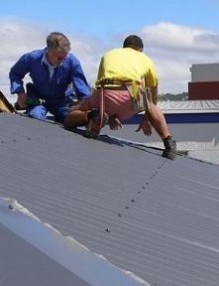 What Are The Benefits Of Commercial Roof Maintenance?