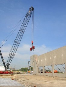 Advantages Of Hiring A Commercial Building Contractor