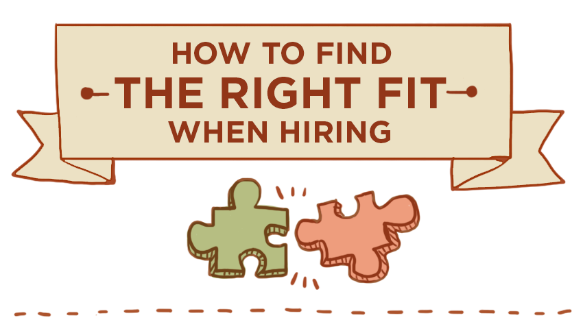 Save Money by Hiring For The Right Fit
