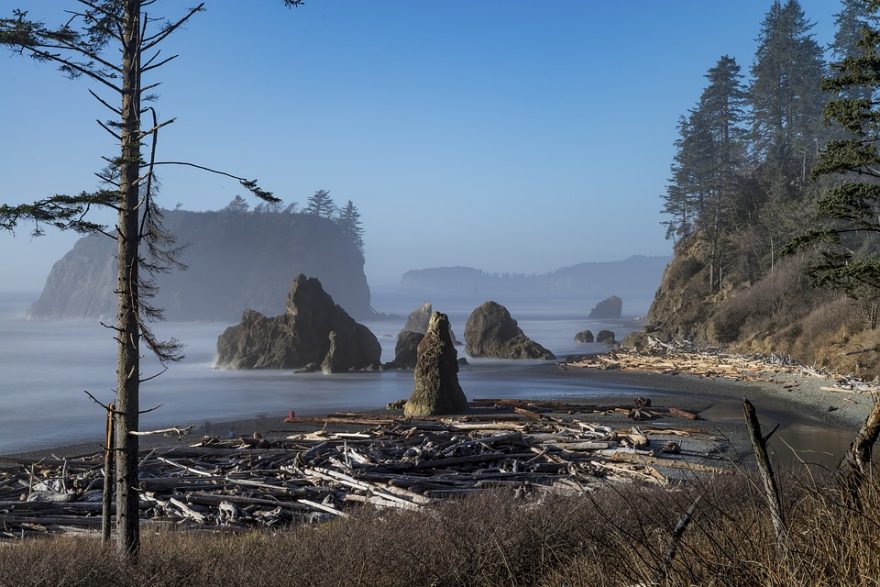 Washington State: An RV Paradise
