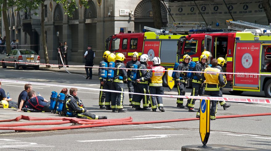 Mitigate The Damage Of Potential Events With A Robust Emergency Response Plan