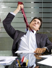 Dealing With Disaster At Work