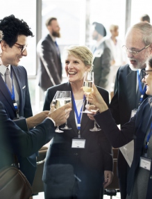 Organising Office Events