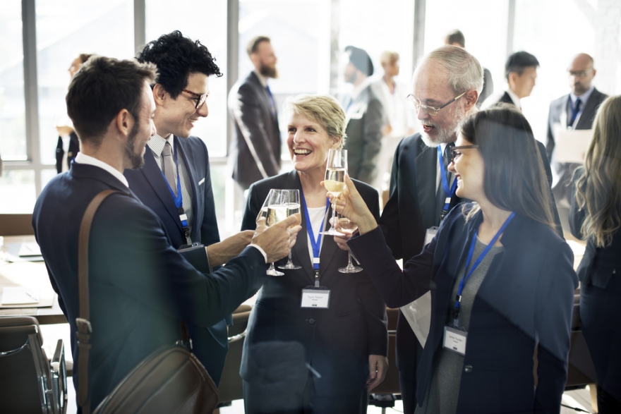 Organising Office Events