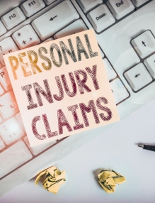 How to File For A Personal Injury Claim
